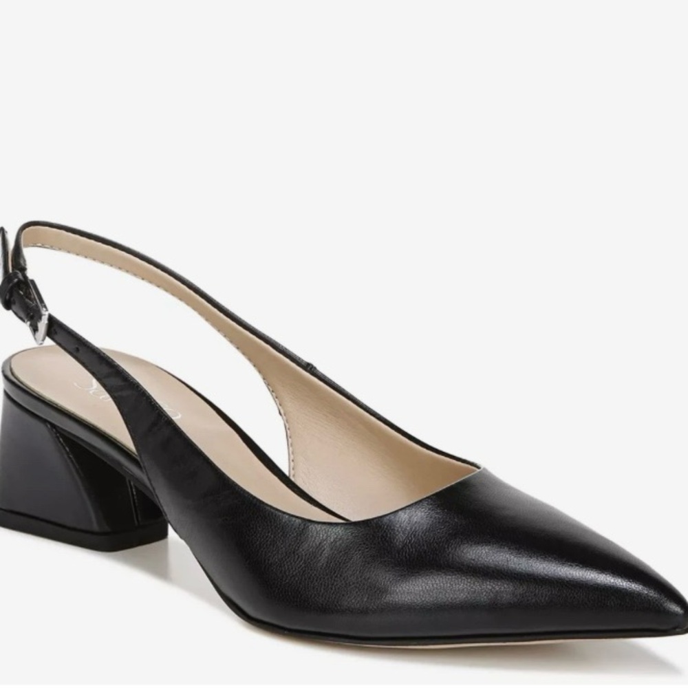 Franco Sarto Racer Pump